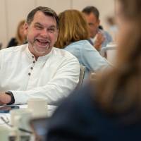 Terry Stockton (LEFT)